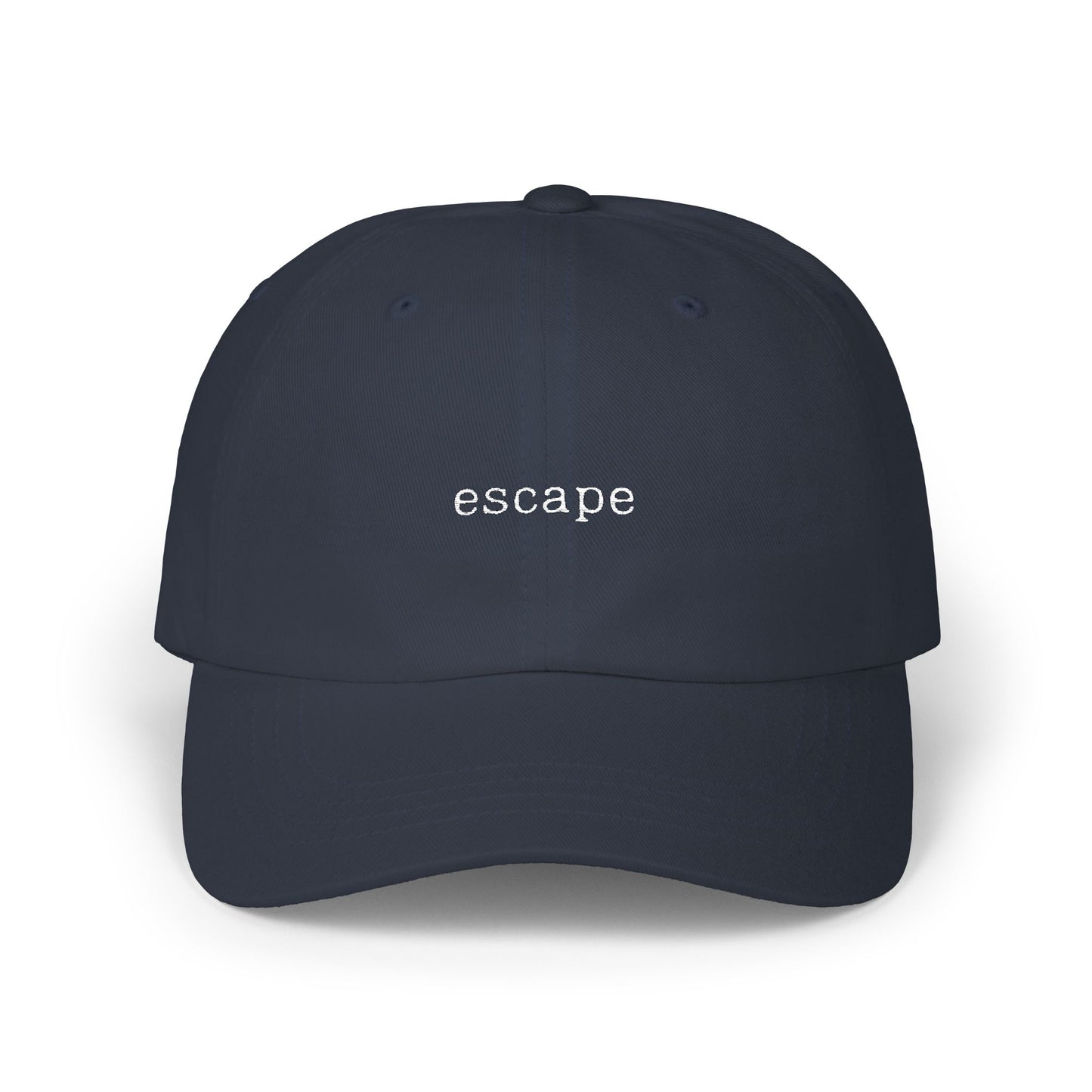 "Escape" - Adventurous and stylish Cap
