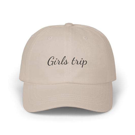 "Girls Trip" - Vacation vibes Cap