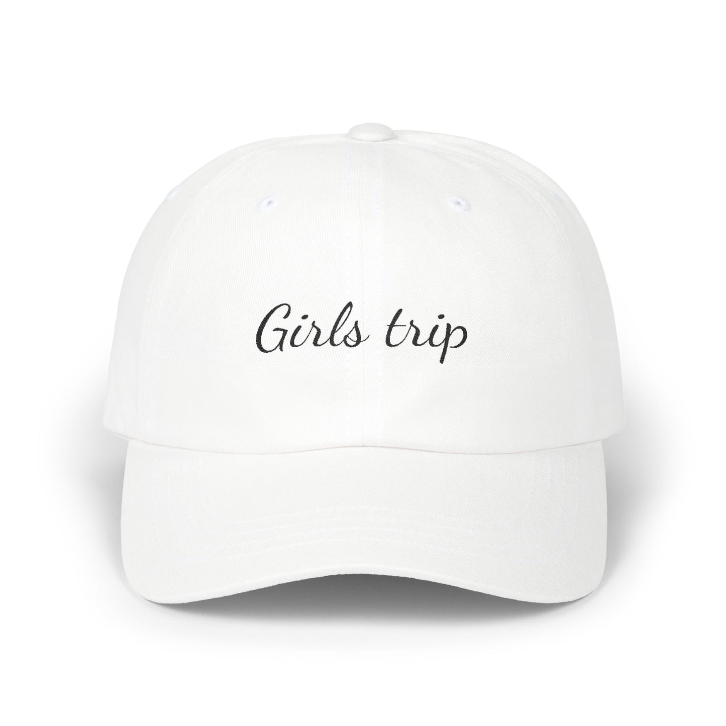 "Girls Trip" - Vacation vibes Cap