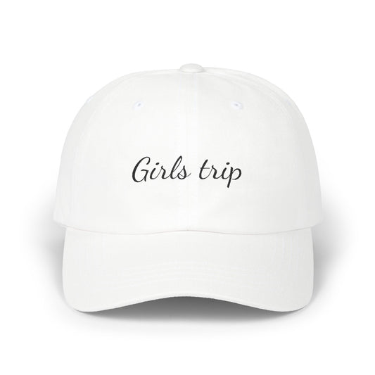 "Girls Trip" - Vacation vibes Cap