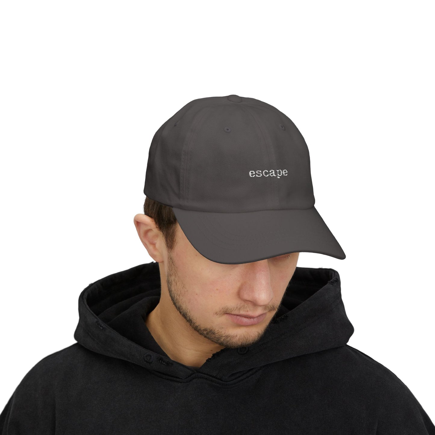 "Escape" - Adventurous and stylish Cap