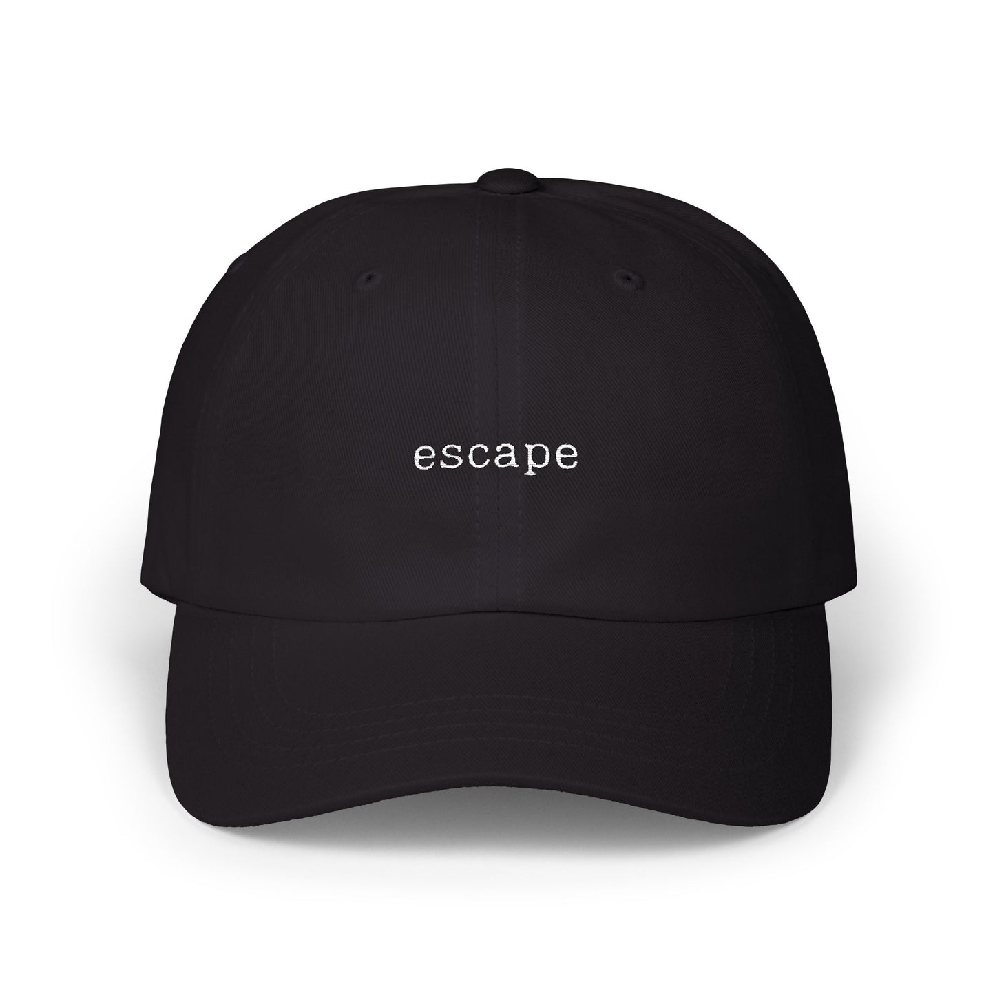 "Escape" - Adventurous and stylish Cap