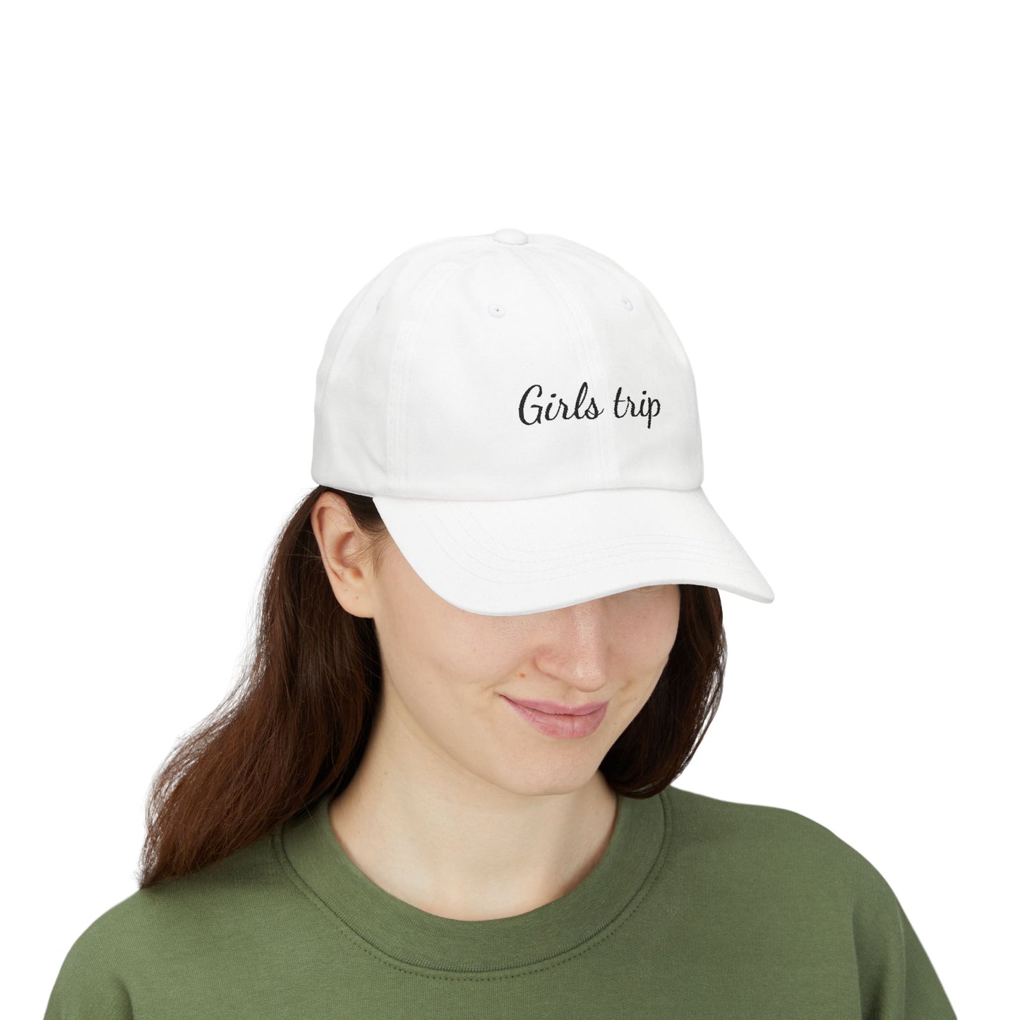 "Girls Trip" - Vacation vibes Cap