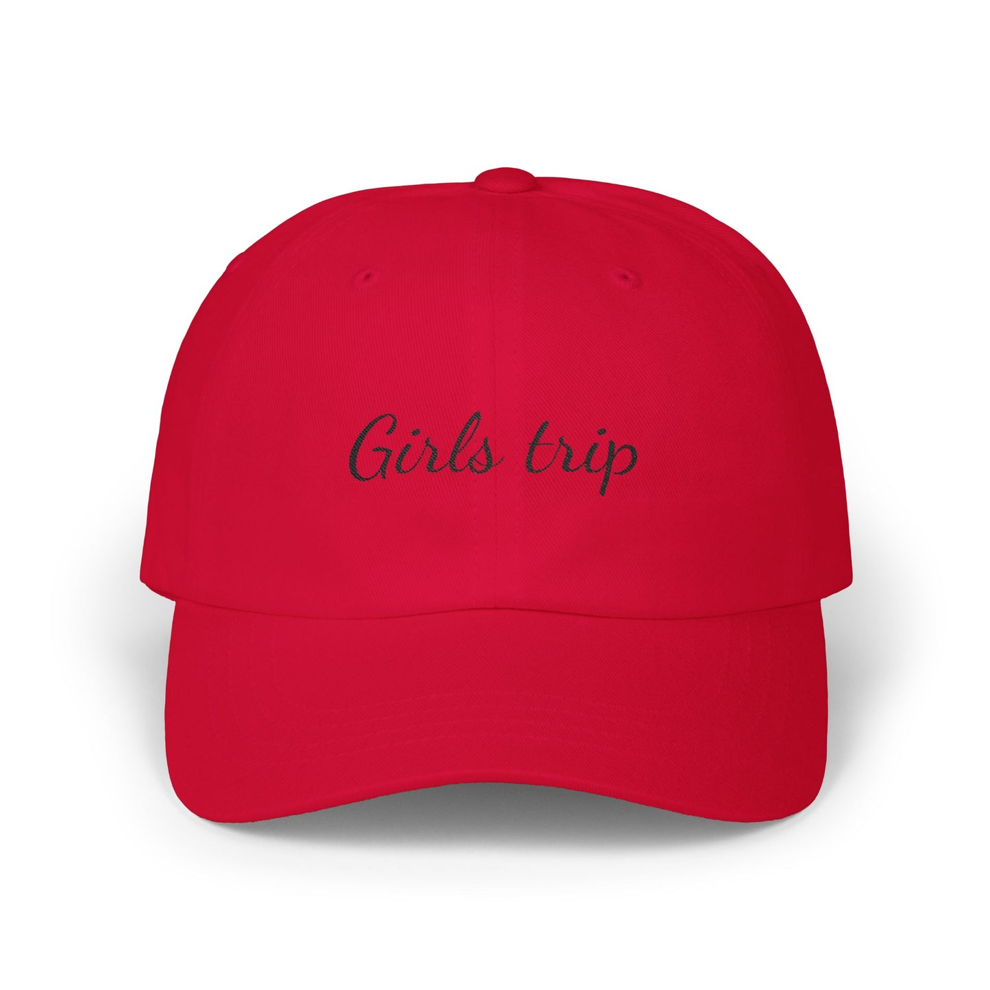 "Girls Trip" - Vacation vibes Cap