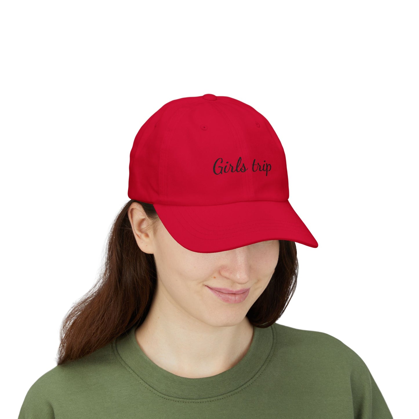 "Girls Trip" - Vacation vibes Cap