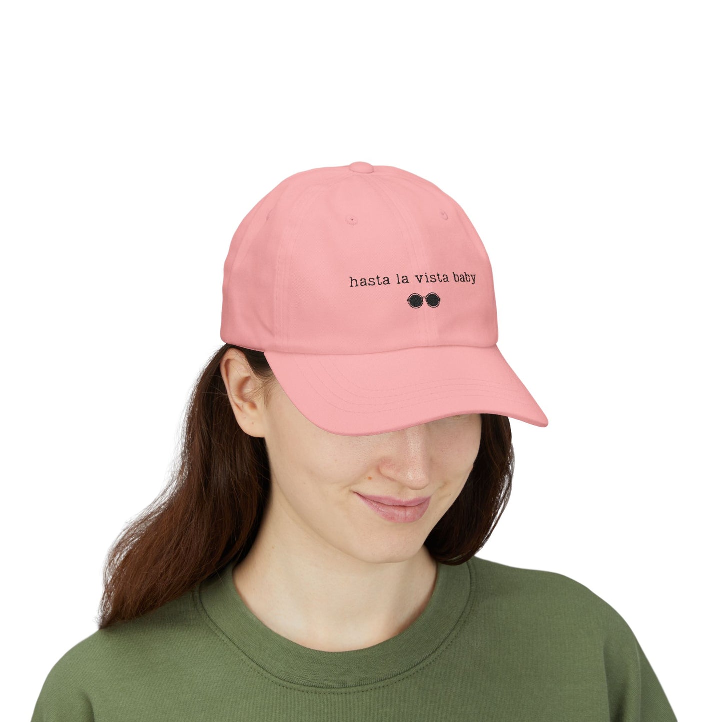 "Hasta La Vista Baby" - Relaxed vibe Cap
